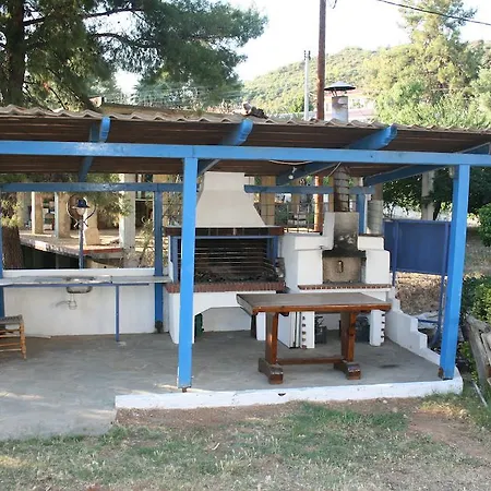 Apartment Xenios Loutra Village Karnagio