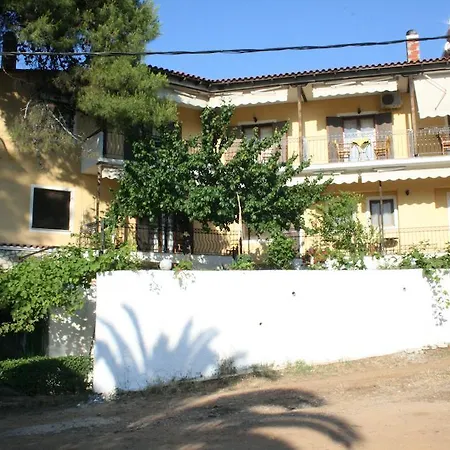 Apartment Xenios Loutra Village Karnagio *