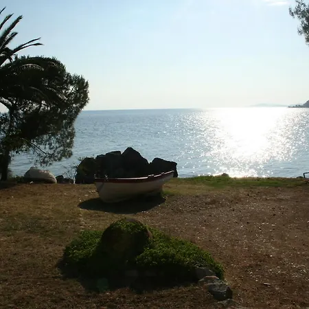 Apartment Xenios Loutra Village Karnagio
