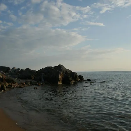 Apartment Xenios Loutra Village Karnagio *