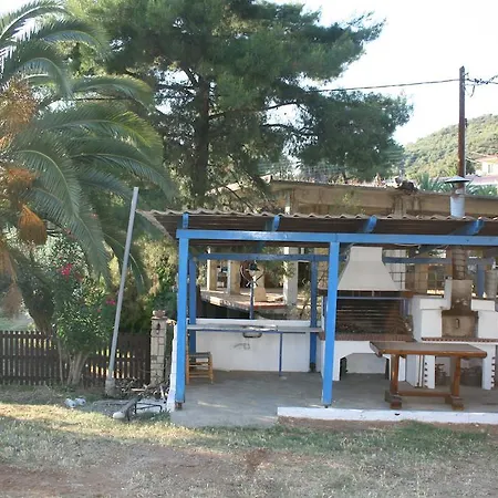 Apartment Xenios Loutra Village Karnagio