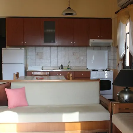 Apartment Xenios Loutra Village Karnagio *