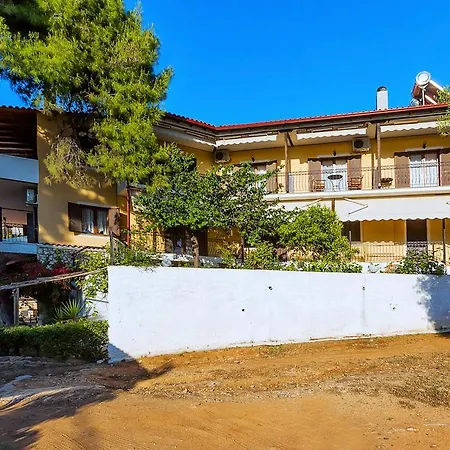 Apartment Xenios Loutra Village Karnagio Loutra (Kassandra)