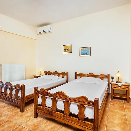 Apartment Xenios Loutra Village Karnagio