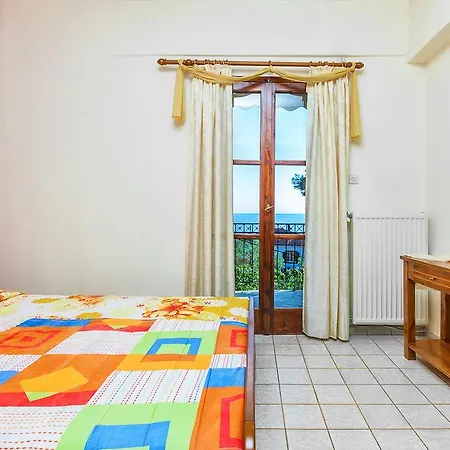 Apartment Xenios Loutra Village Karnagio