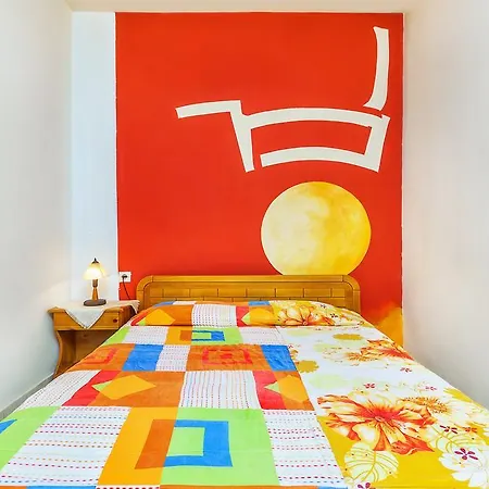 Apartment Xenios Loutra Village Karnagio
