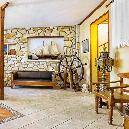 Apartment Xenios Loutra Village Karnagio *